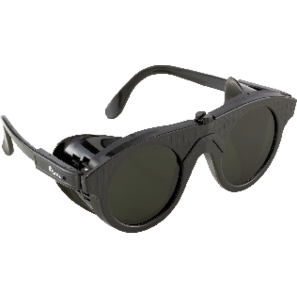 FORTIS AS Schweißerschutzbrille Jupiter, schwarz/grün Produktbild img1 L