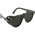 FORTIS Schweißerschutzbrille Jupiter, schwarz/grün Produktbild