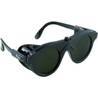 Produktbild von FORTIS AS - Schweißerschutzbrille Jupiter, schwarz/grün