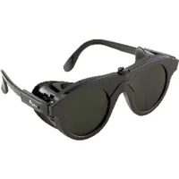 FORTIS Schweißerschutzbrille Jupiter, schwarz/grün Produktbild