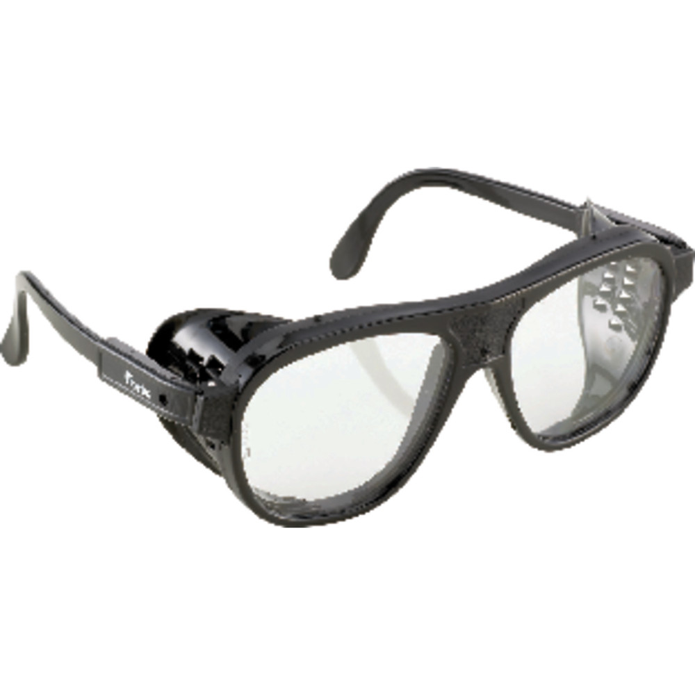 FORTIS AS Bügelbrille Uranus, schwarz/klar Produktbild img1 L