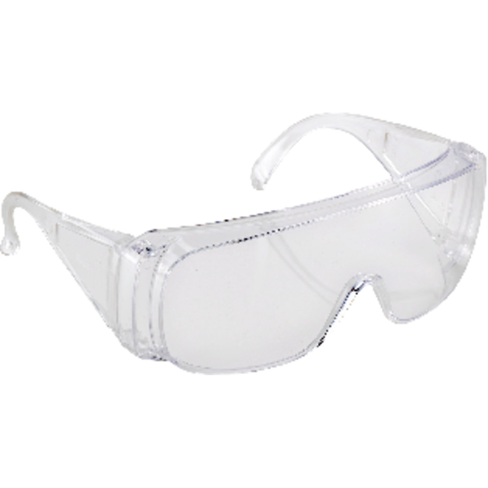 FORTIS AS Besucherbrille Mars, farblos/klar Produktbild img1 L