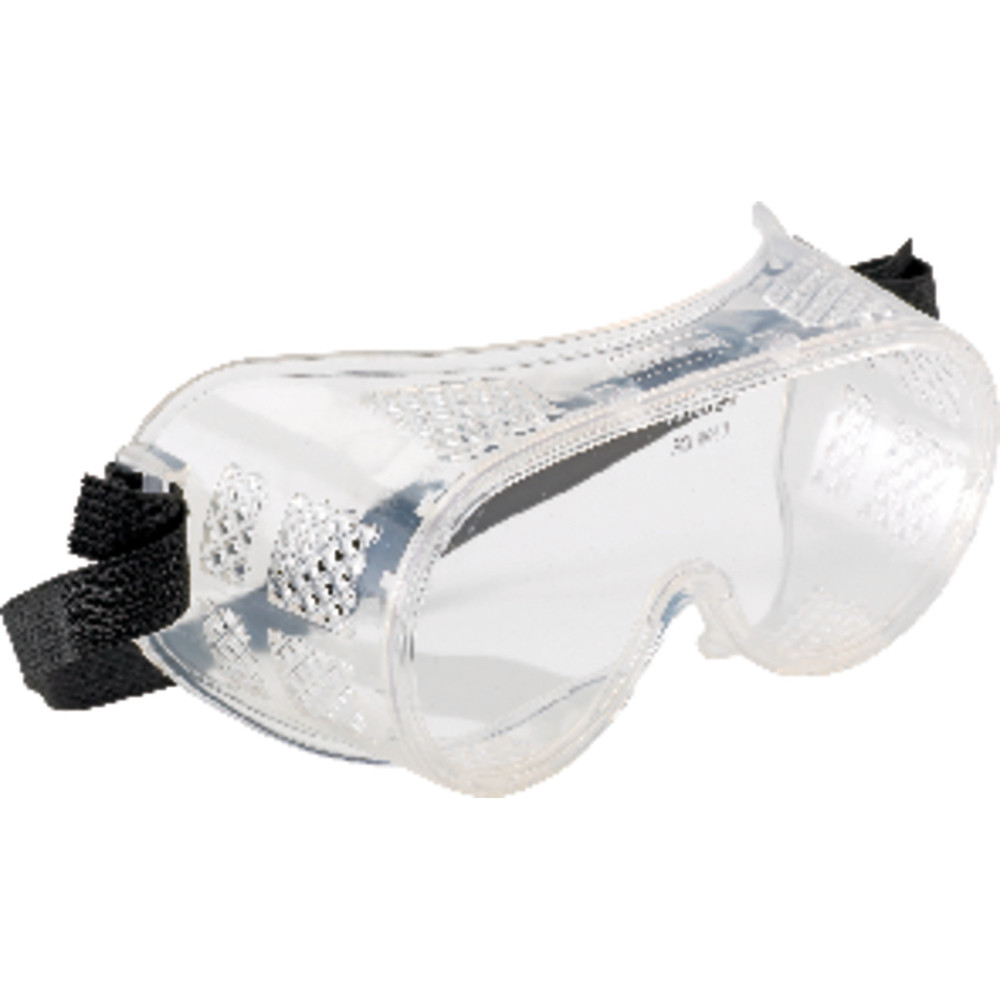 FORTIS AS Vollsichtbrille Merkur, farblos/klar Produktbild img1 L