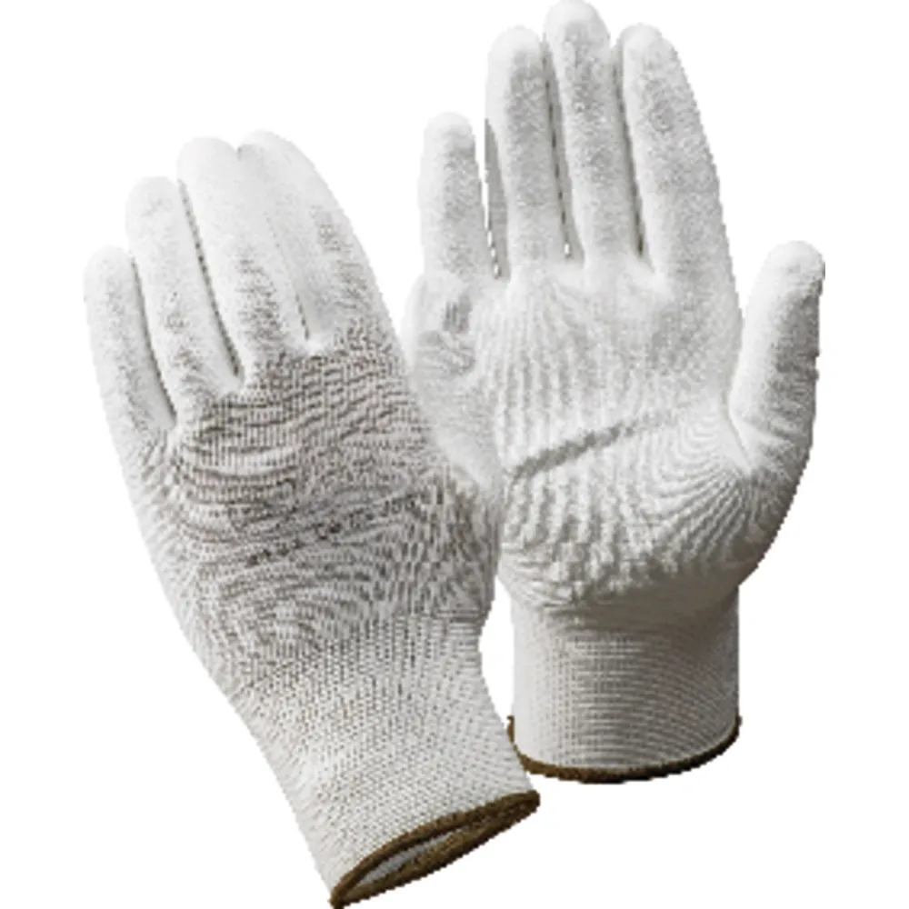 FORTIS Handschuh Fitter PU, weiß, SB Produktbild img1 L