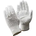 FORTIS Handschuh Fitter PU, weiß, SB Produktbild img1 S
