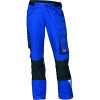 Produktbild von FORTIS AS - Bundhose 24, blau/schwarz, Größe 102