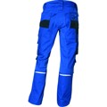 Produktbild von FORTIS AS - Bundhose 24, blau/schwarz, Größe 33