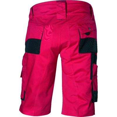 Produktbild von FORTIS AS - Bermuda 24, rot-schwarz Größe 46