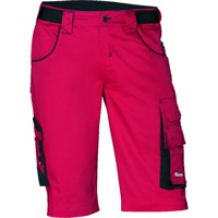 Produktbild von FORTIS AS - Bermuda 24, rot-schwarz Größe 46