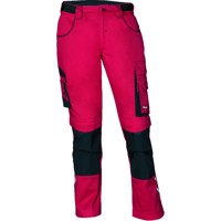 Produktbild von FORTIS AS - Bundhose 24, rot/schwarz, Größe 34