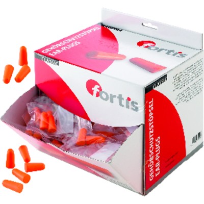 Produktbild von FORTIS AS - Gehörschutzstöpsel-Box 200 Paar