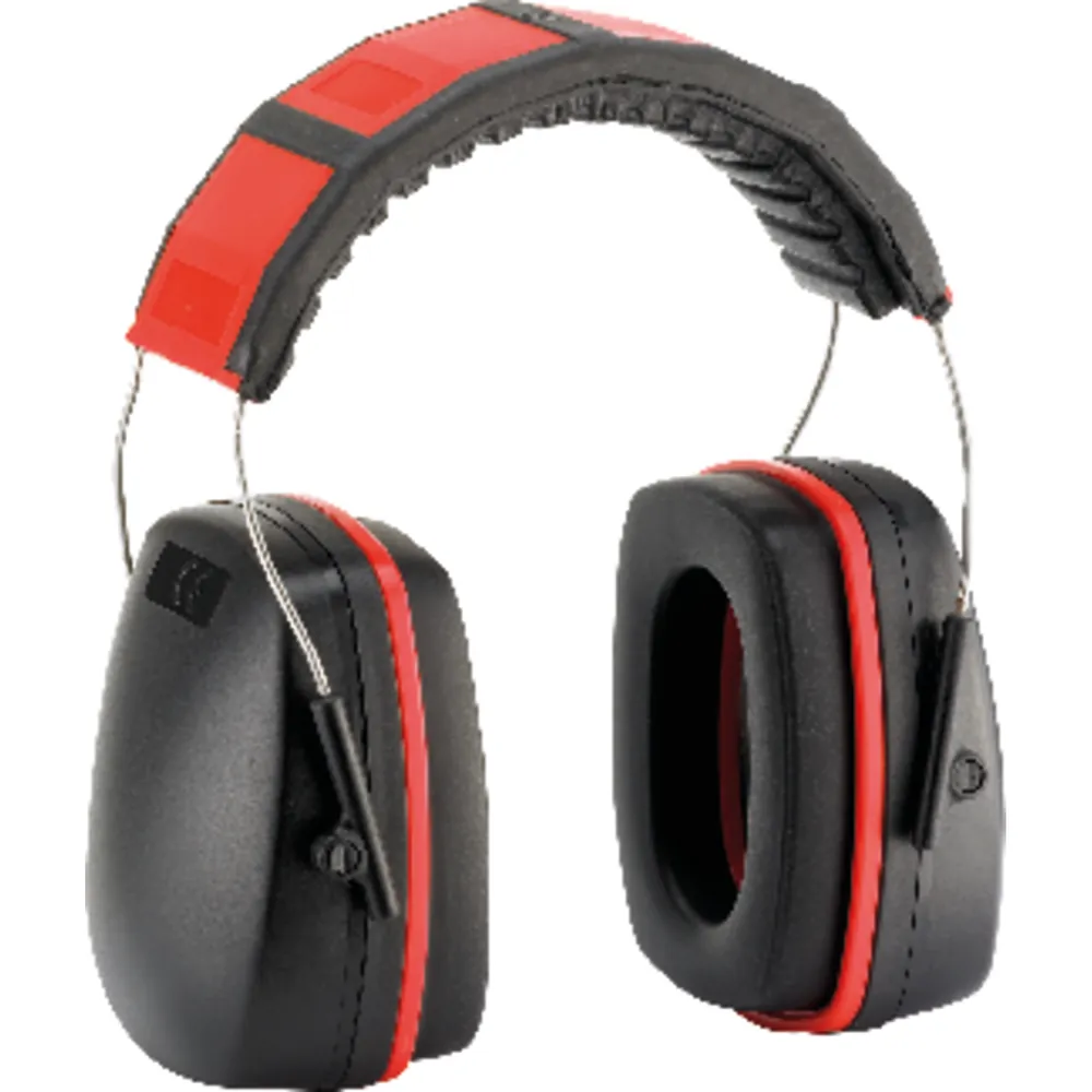 FORTIS Kapselgehörschützer schwarz SNR 28dB Produktbild img1 L