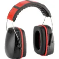 FORTIS Kapselgehörschützer schwarz SNR 28dB Produktbild