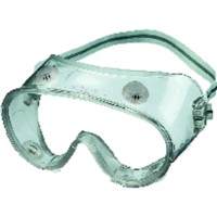 Produktbild von FORTIS AS - Vollsichtbrille Pluto, farblos/klar