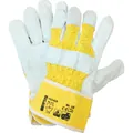 FORTIS Handschuh Miner, Rindleder, Größe 10, 12 Paar Produktbild