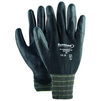 FORMAT Montagehandschuh MechanicBASIC-B Kat. II, schwarz Produktbild