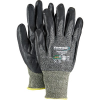 FORMAT Montagehandschuh MechanicFLEX Kat. II, grau/schwarz Produktbild