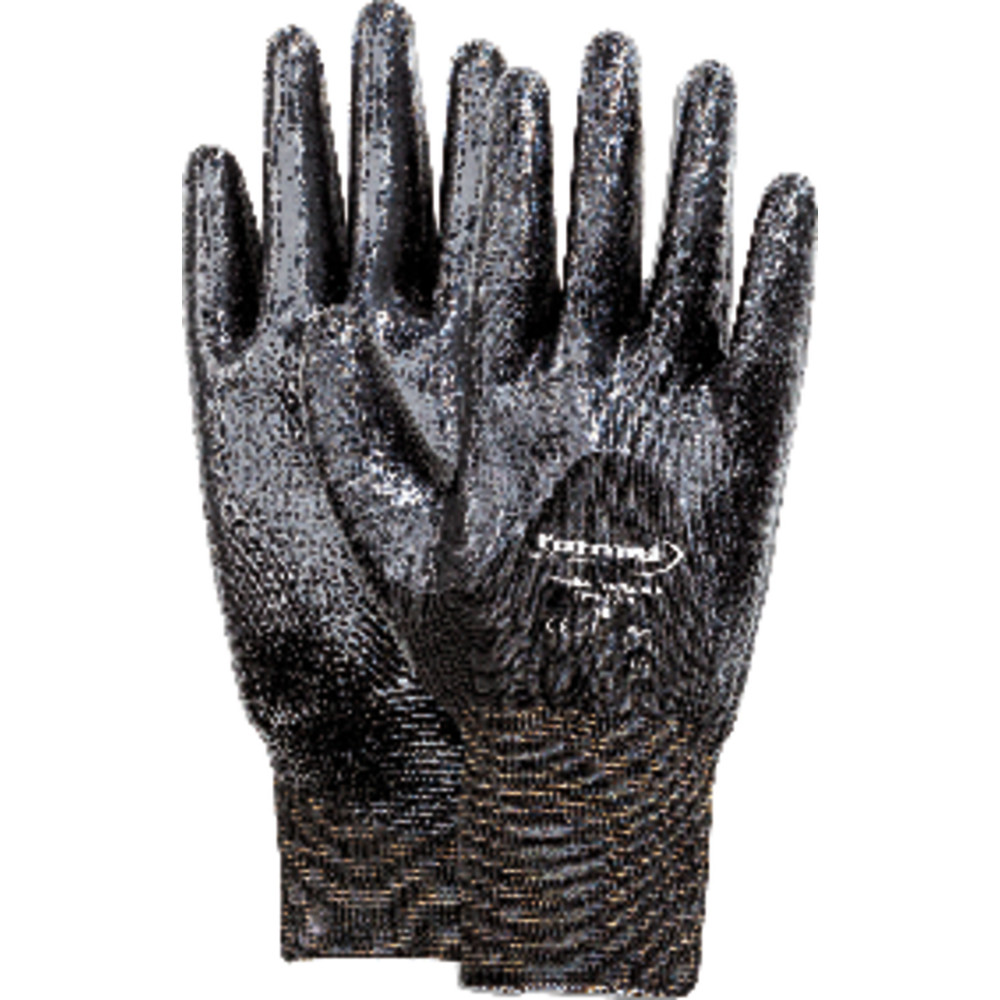 FORMAT Montagehandschuh MechanicOILGRIP Kat. II, schwarz Produktbild img1 L