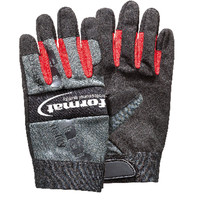 FORMAT Universalhandschuh MechanicPROTECT Kat. II, grau Produktbild