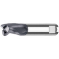 Produktbild von FORTIS - Fräser mini VHM AlTiN+ Schaft HB ø5,50mm