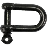 Produktbild von PÖSAMO - Schäkel gerade verzinkt 22mm - 7/8"