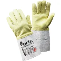 FORTIS Schweißerhandschuh Welder Soft, Kat. II, beige, Größe 10 Produktbild