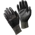 FORTIS Feinstrick-Schutzhandschuh Fitter S, schwarz Produktbild