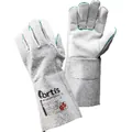 FORTIS Schweißerhandschuh Weldmaster, Größe 10, 12 Paar Produktbild