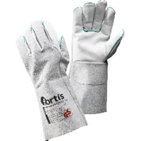 FORTIS Schweißerhandschuh Weldmaster, Größe 10, 12 Paar Produktbild