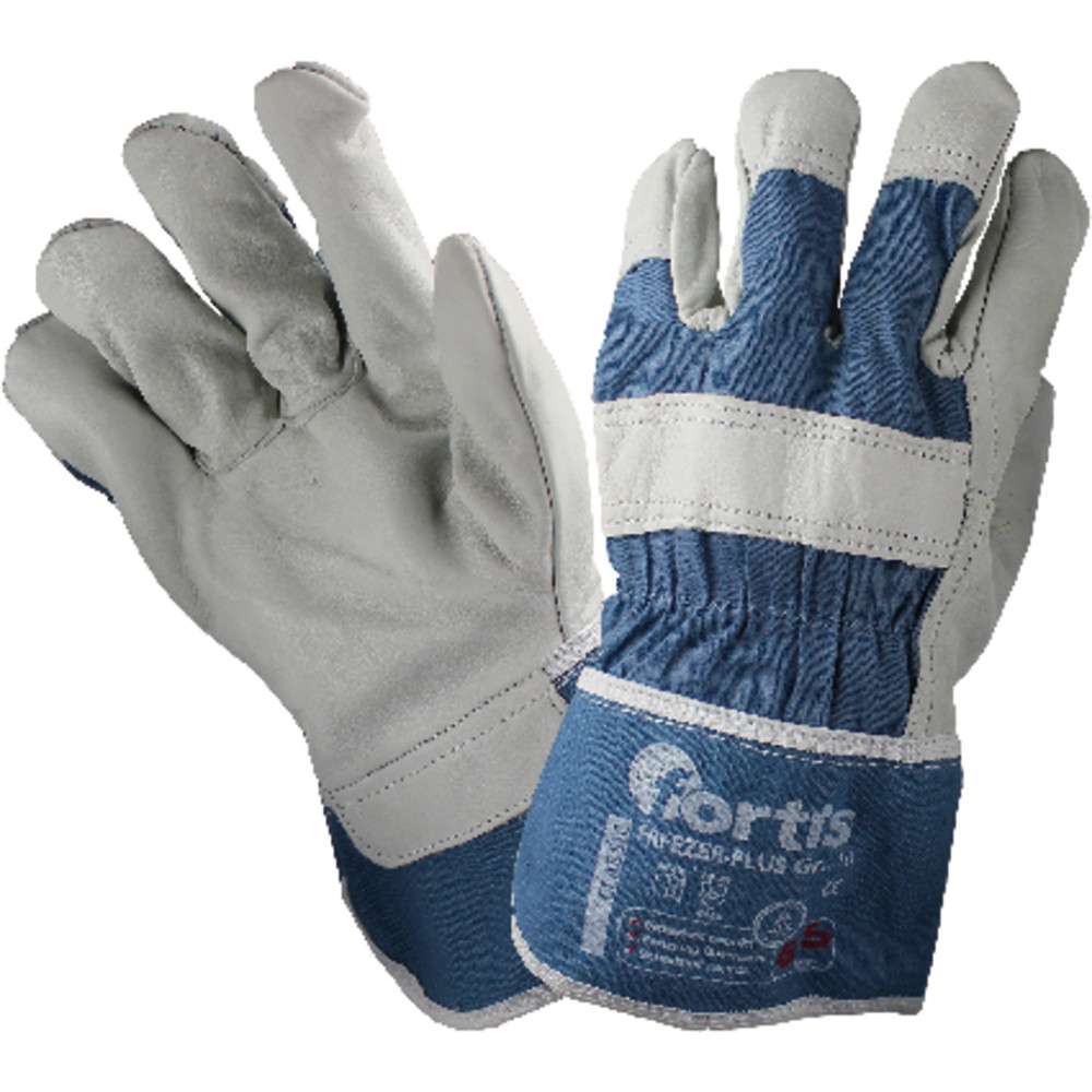 FORTIS AS Winterhandschuh Freezer Plus, Größe 10, 12 Paar Produktbild img1 L