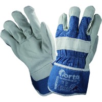 Produktbild von FORTIS AS - Winterhandschuh Freezer Plus, Kat. II, blau, Größe 12