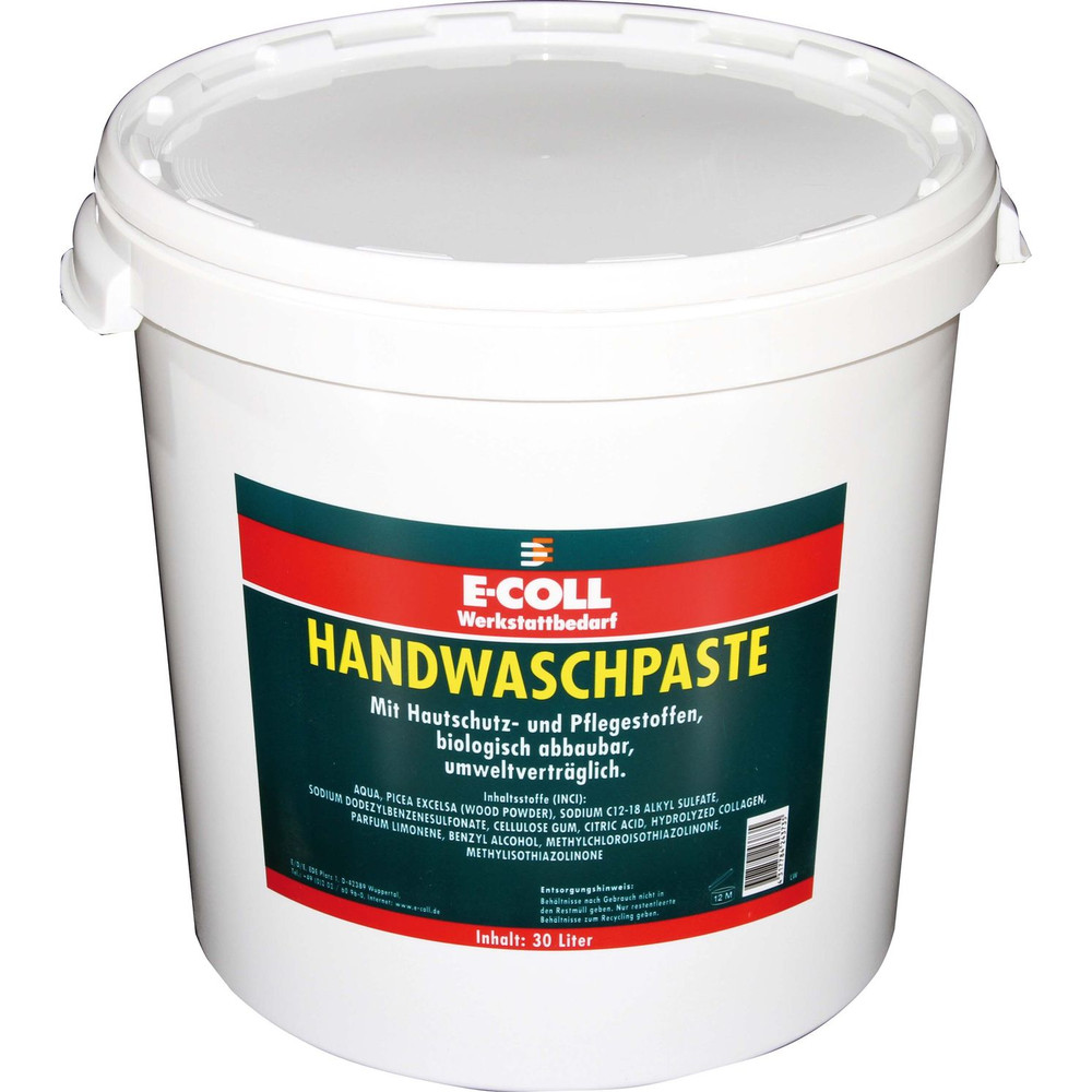E-COLL EU Handwaschpaste Produktbild img1 L