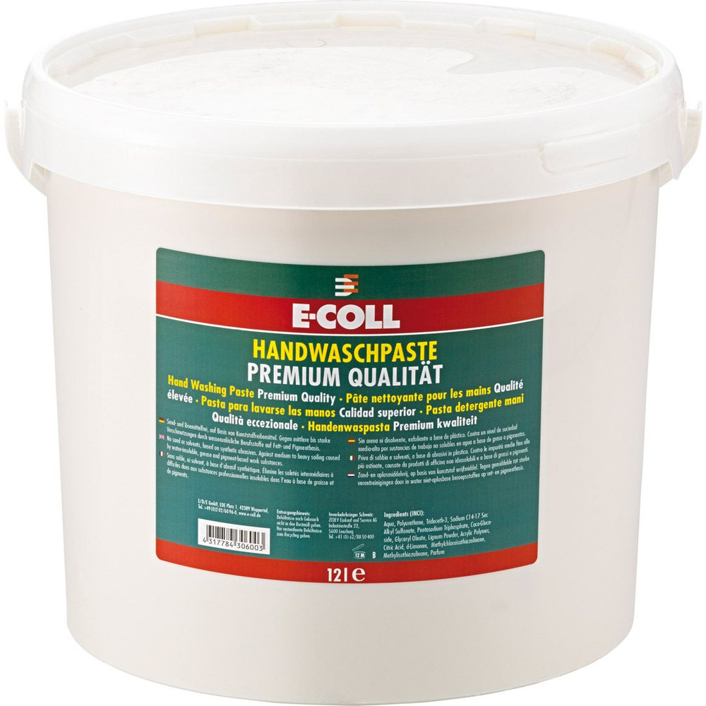 E-COLL Handwaschpaste Premium Produktbild img1 L