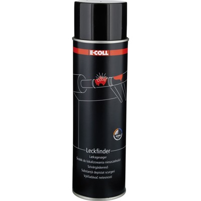 Produktbild von E-COLL - EE Leckfinder-Spray silikonfrei, ungiftig nach DIN-DVGW 400ml Spraydos