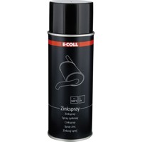 Produktbild von E-COLL - Zink-Spray grau matt, wasserbeständig, rostschützend 400ml Ddose