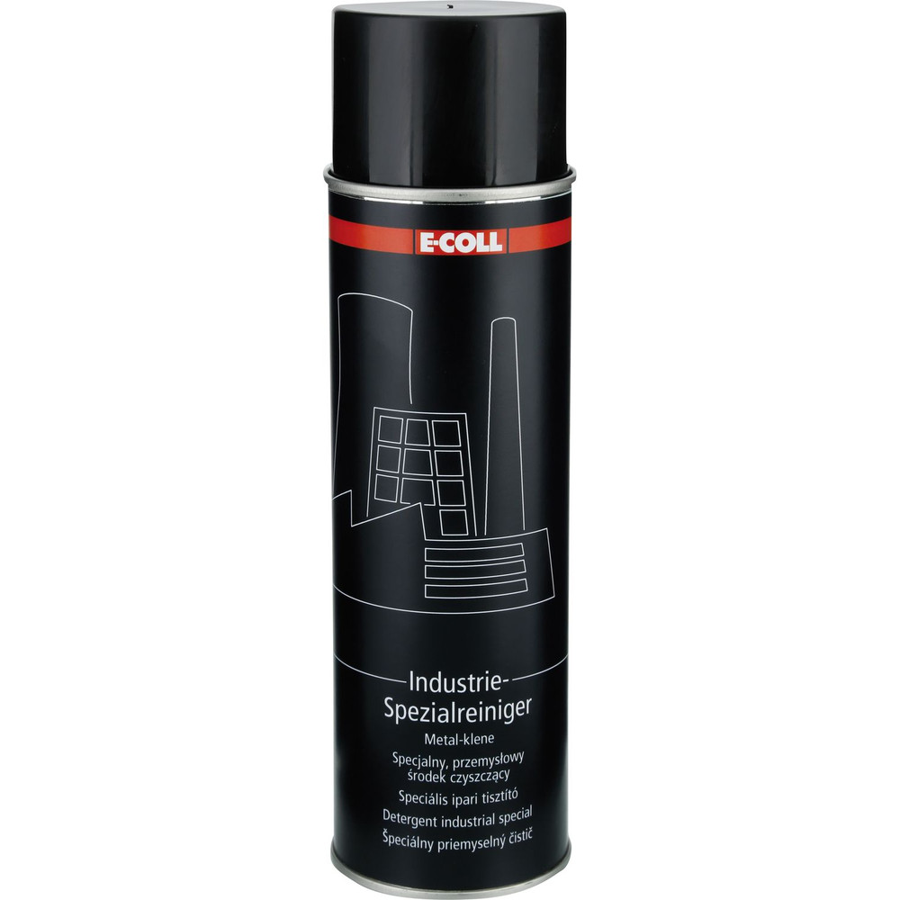 E-COLL EE Industrie-Spezialreiniger lösemittelhaltig silikonfrei 500ml Spraydose Produktbild img1 L