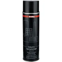 E-COLL EE Industrie-Spezialreiniger lösemittelhaltig silikonfrei 500ml Spraydose Produktbild