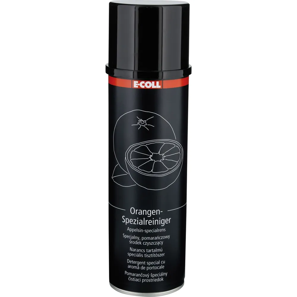 E-COLL EE Orangen-Spezialreiniger Universal Reinigung/Entfettung, 500ml Dose Produktbild img1 L