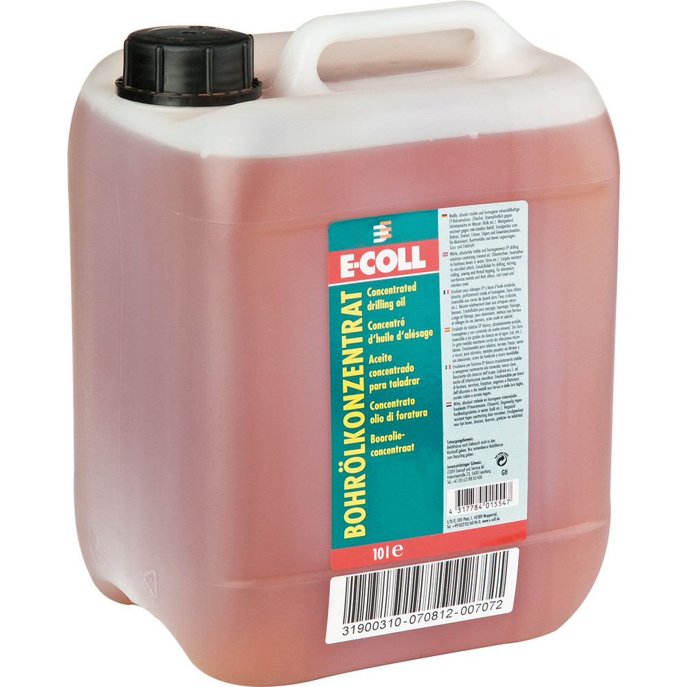 E-COLL Bohrölkonzentrat chlorfrei Produktbild img1 L