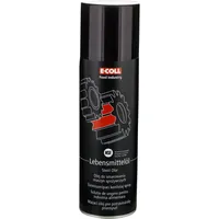 E-COLL EE Lebensmittelöl H1 Zulassung harz- und säurefrei, farblos 300ml Dose Produktbild