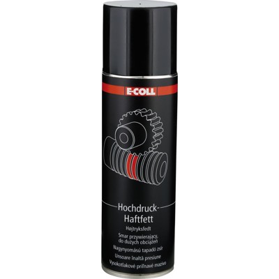 Produktbild von E-COLL - Hochdruckhaftfett silikonfreies Wälz-/Gleitlagerschmierfett 300ml Dose