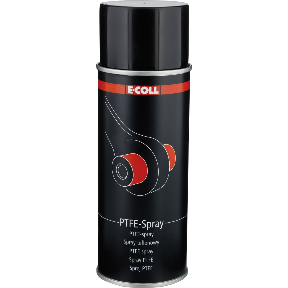 E-COLL EE PTFE-Spray silikon-, harz-, fett- und säurefrei 400ml Spraydose Produktbild img1 L