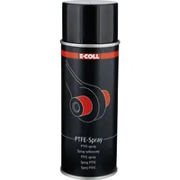 E-COLL EE PTFE-Spray silikon-, harz-, fett- und säurefrei 400ml Spraydose Produktbild
