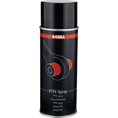 Produktbild von E-COLL - EE PTFE-Spray silikon-, harz-, fett- und säurefrei 400ml Spraydose