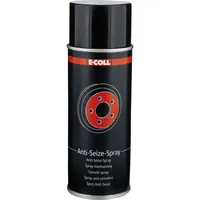 E-COLL EE Anti-Seize Gleitmetall silikonfrei, süß-/seewasserbeständig 400ml Dose Produktbild