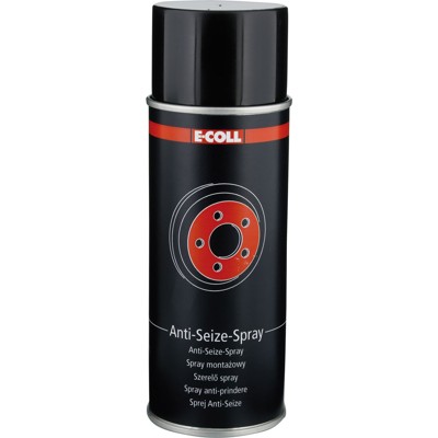 Produktbild von E-COLL - EE Anti-Seize Gleitmetall silikonfrei, süß-/seewasserbeständig 400ml D