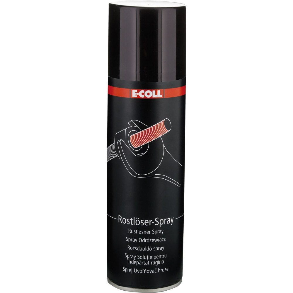 E-COLL EE Rostlöser-Spray silikonfrei, temperaturbeständig +150°C, 300ml Dose Produktbild img1 L