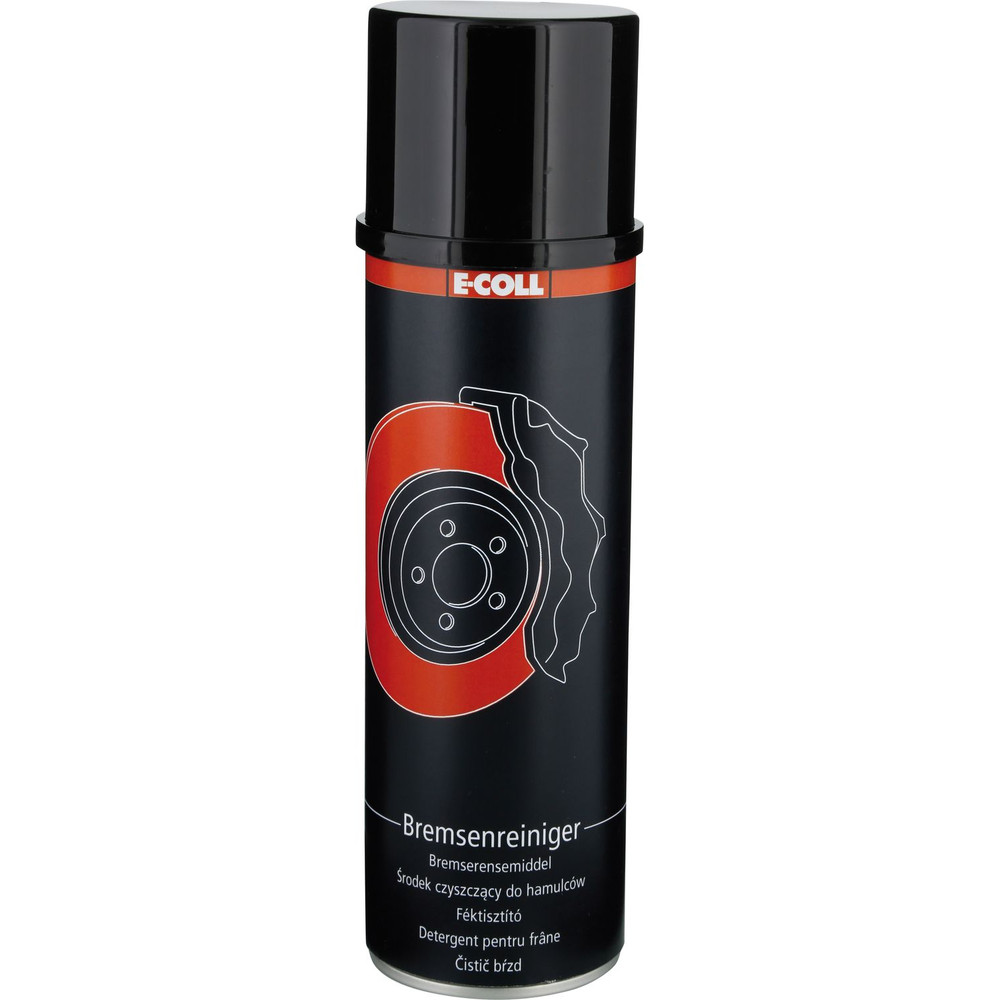 E-COLL EE Bremsenreiniger und Entfetter silikonfrei schnelltrocknend 500ml Dose Produktbild img1 L