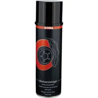 E-COLL EE Bremsenreiniger und Entfetter silikonfrei schnelltrocknend 500ml Dose Produktbild