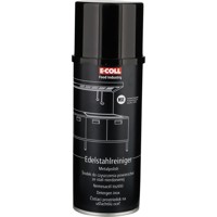 Produktbild von E-COLL - EE Edelstahlreiniger mit NSF-A7 Lebensmittelbereiche Zulassung 400ml D